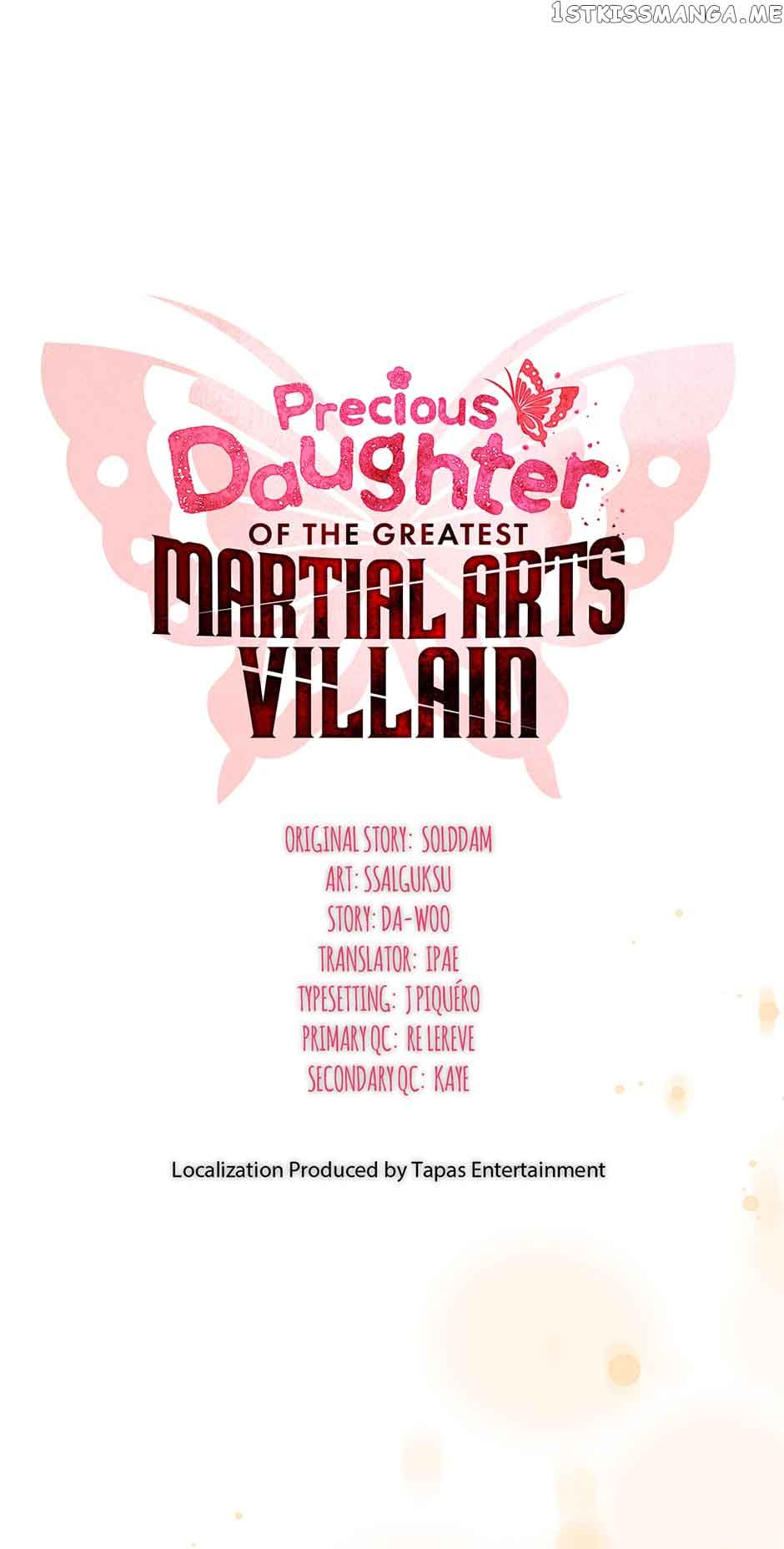 I Am the Precious Daughter of the Greatest Villain in the Fantasy World Chapter 82 - Page 11