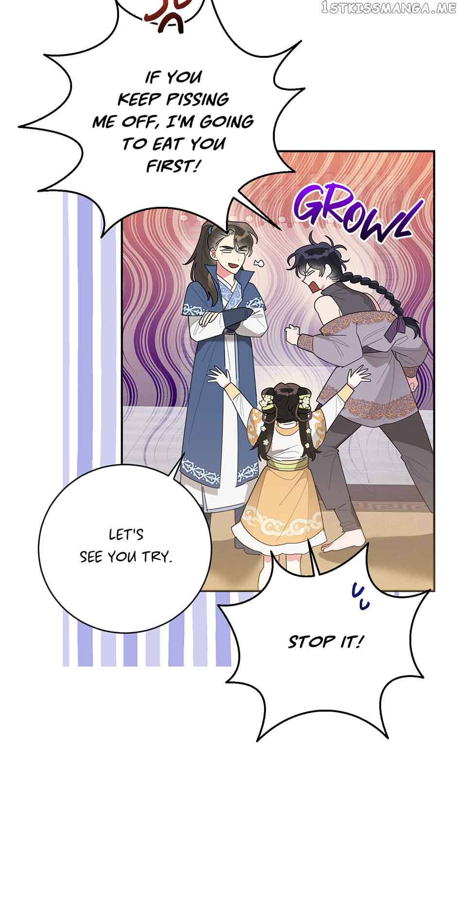 I Am the Precious Daughter of the Greatest Villain in the Fantasy World Chapter 82 - Page 29