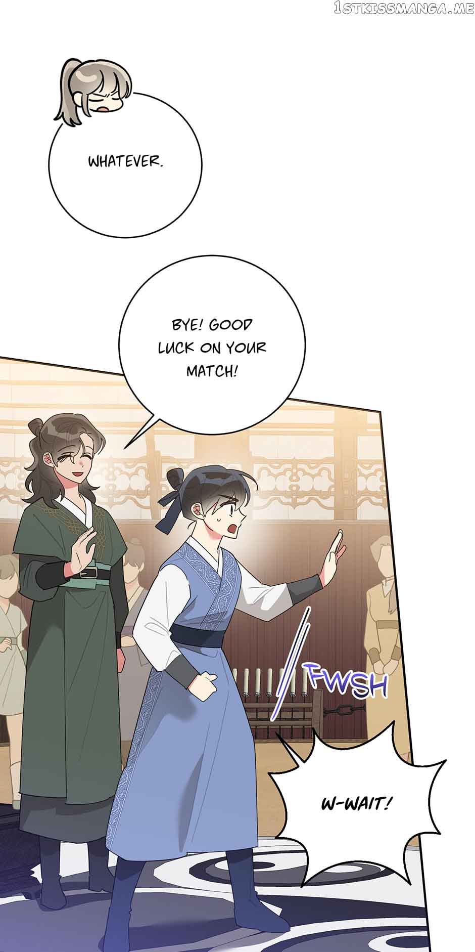I Am the Precious Daughter of the Greatest Villain in the Fantasy World Chapter 82 - Page 31