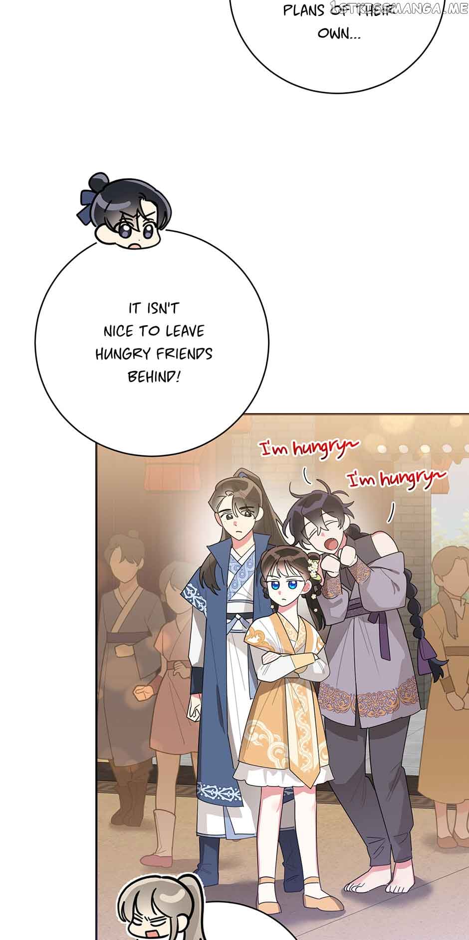 I Am the Precious Daughter of the Greatest Villain in the Fantasy World Chapter 82 - Page 34