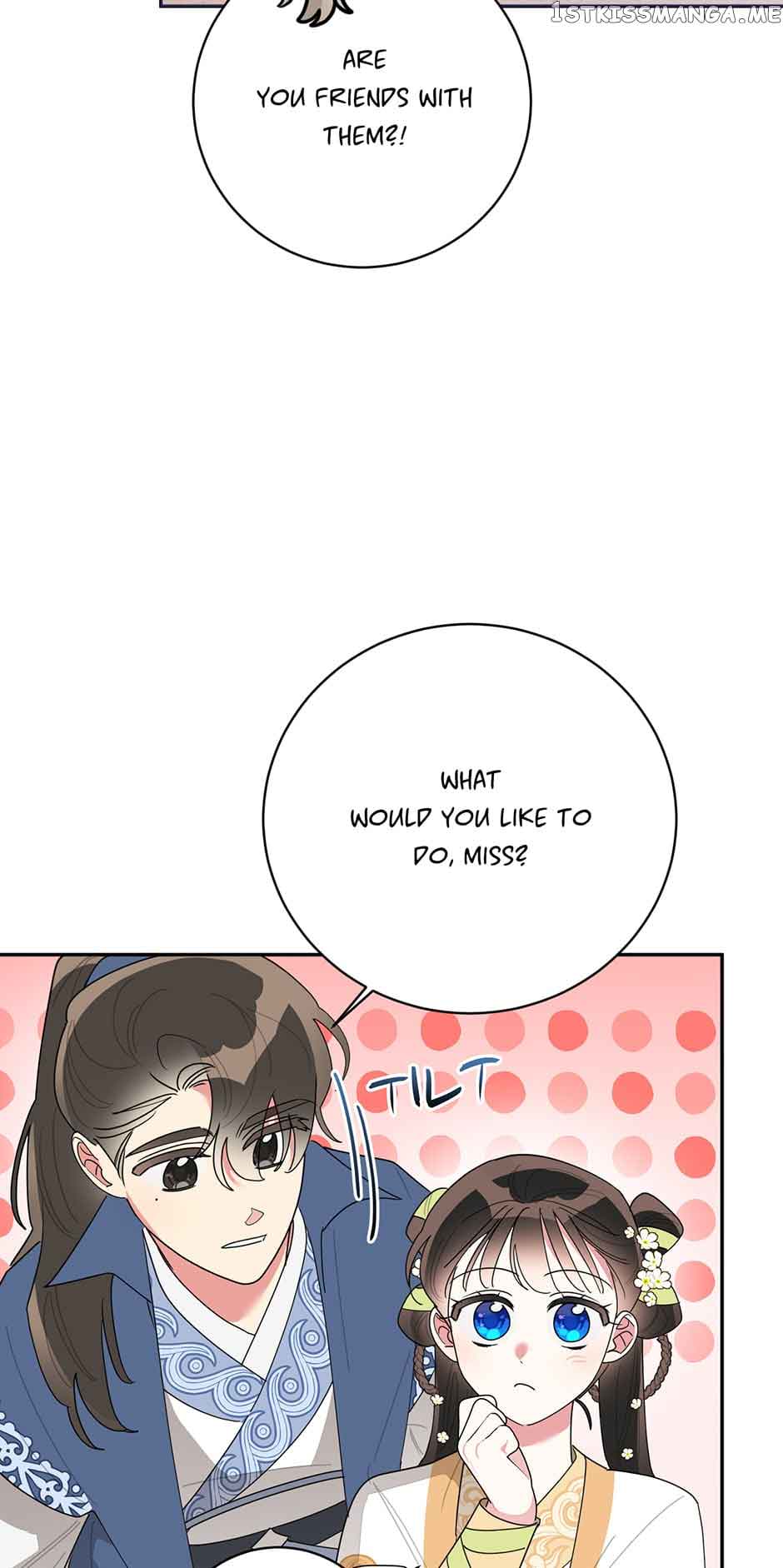 I Am the Precious Daughter of the Greatest Villain in the Fantasy World Chapter 82 - Page 35