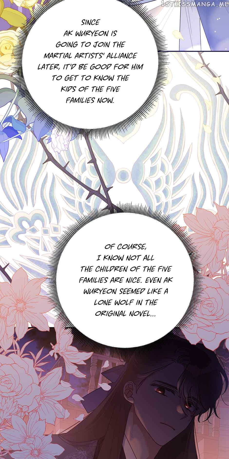I Am the Precious Daughter of the Greatest Villain in the Fantasy World Chapter 82 - Page 38
