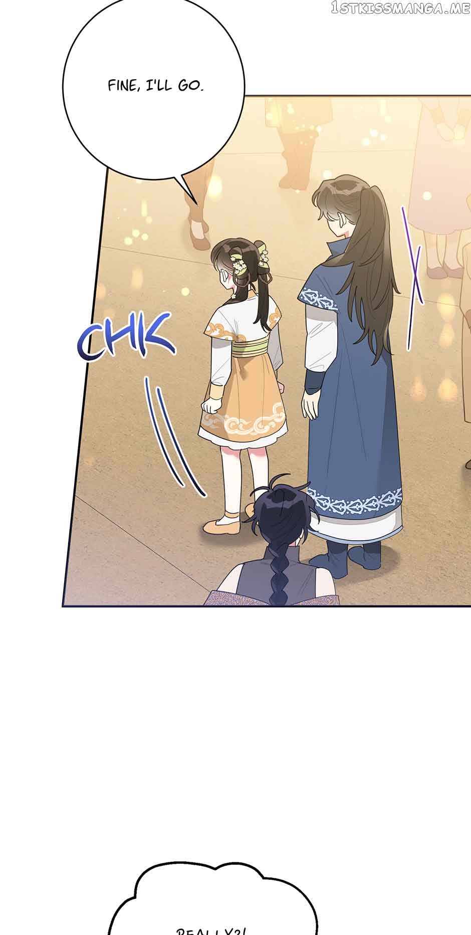 I Am the Precious Daughter of the Greatest Villain in the Fantasy World Chapter 82 - Page 41