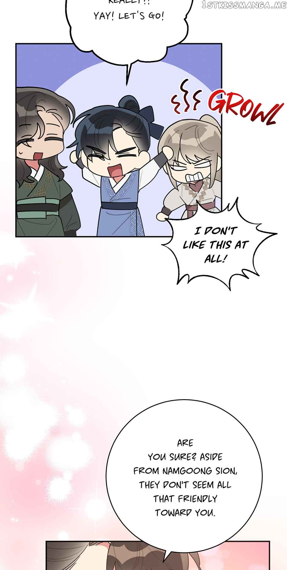 I Am the Precious Daughter of the Greatest Villain in the Fantasy World Chapter 82 - Page 42
