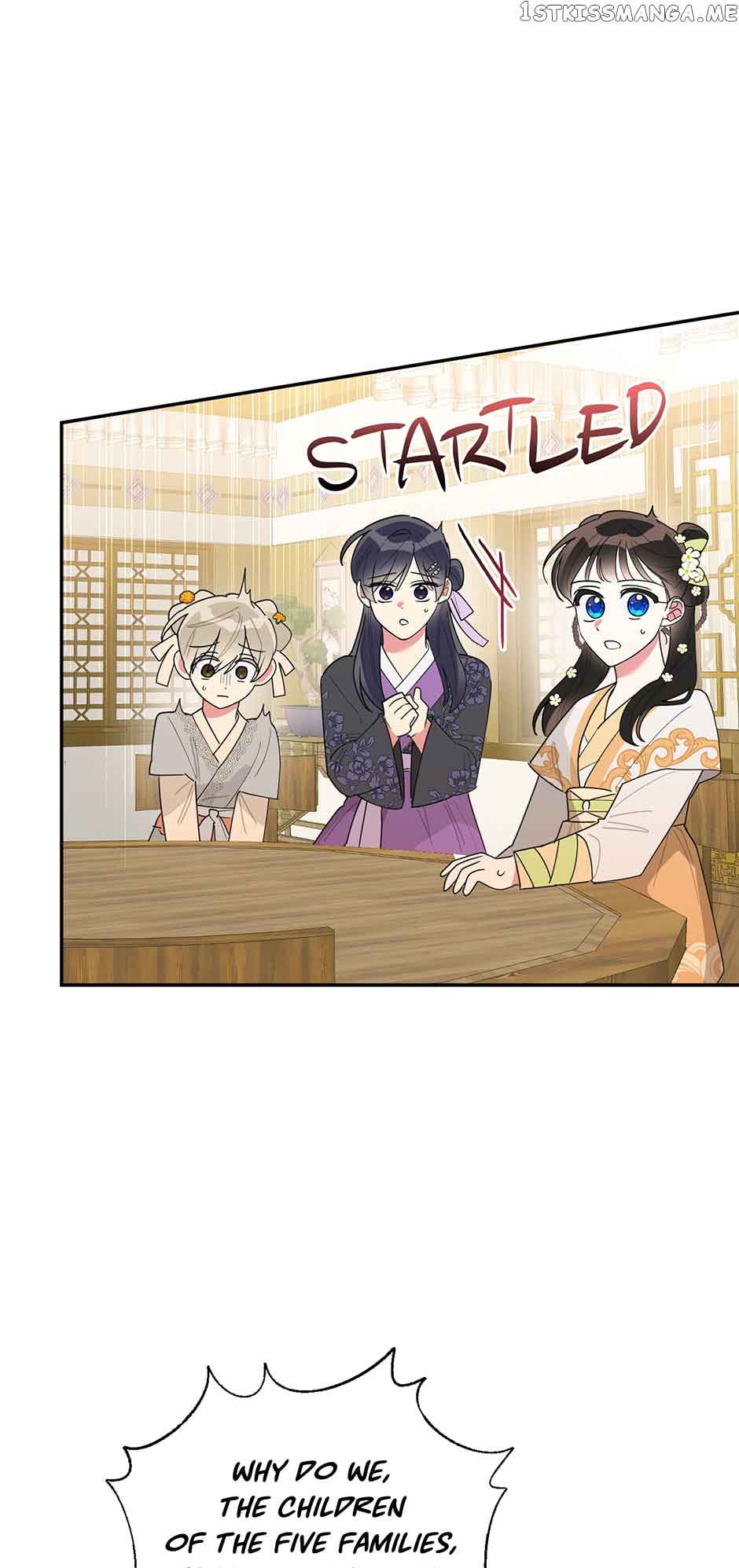 I Am the Precious Daughter of the Greatest Villain in the Fantasy World Chapter 82 - Page 54