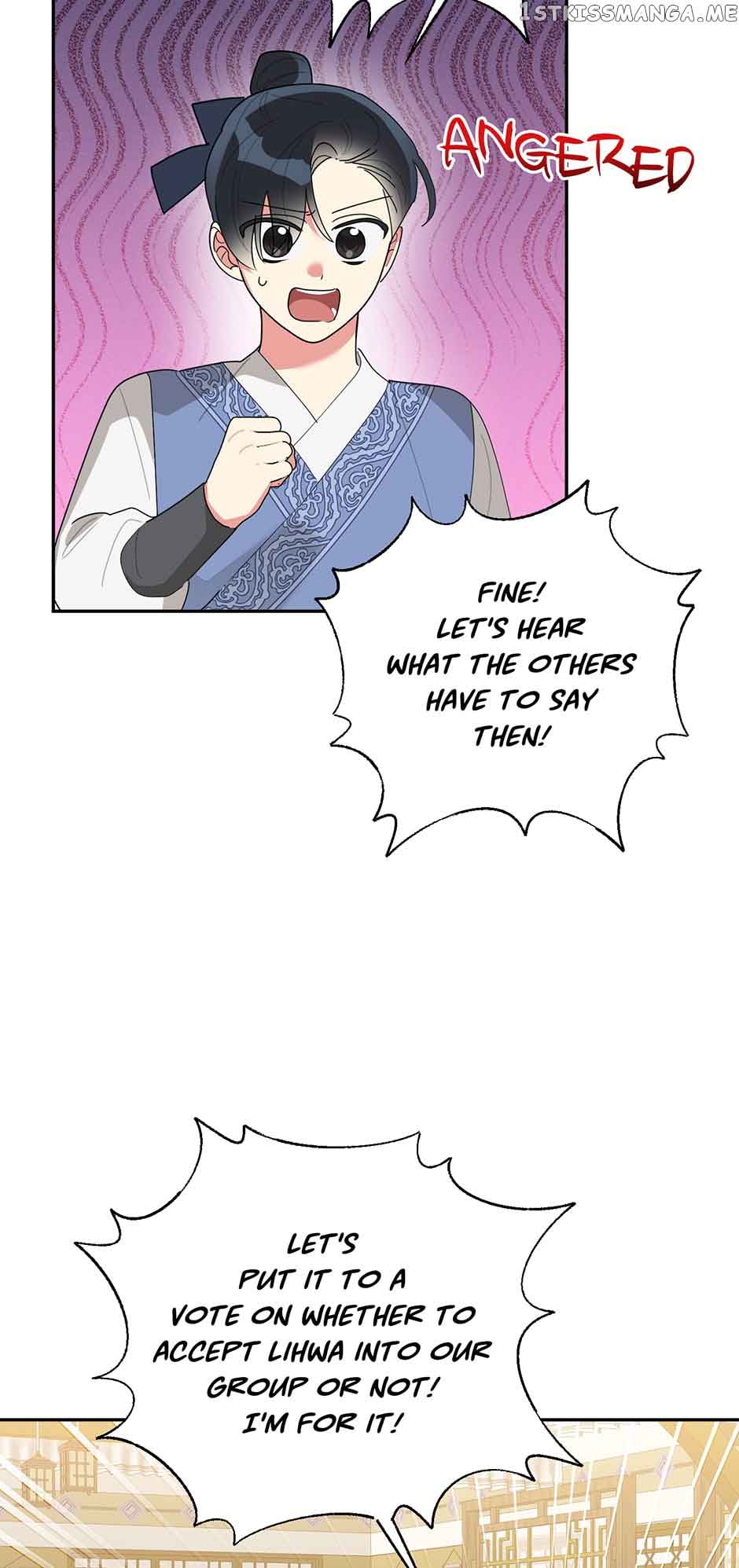 I Am the Precious Daughter of the Greatest Villain in the Fantasy World Chapter 82 - Page 57