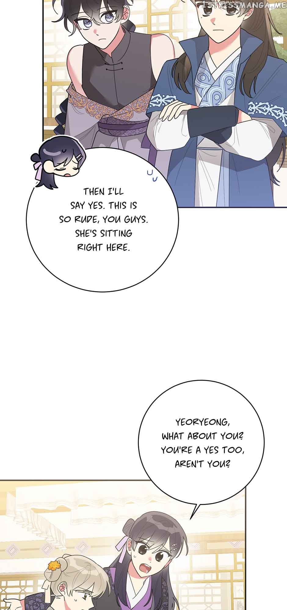 I Am the Precious Daughter of the Greatest Villain in the Fantasy World Chapter 82 - Page 59