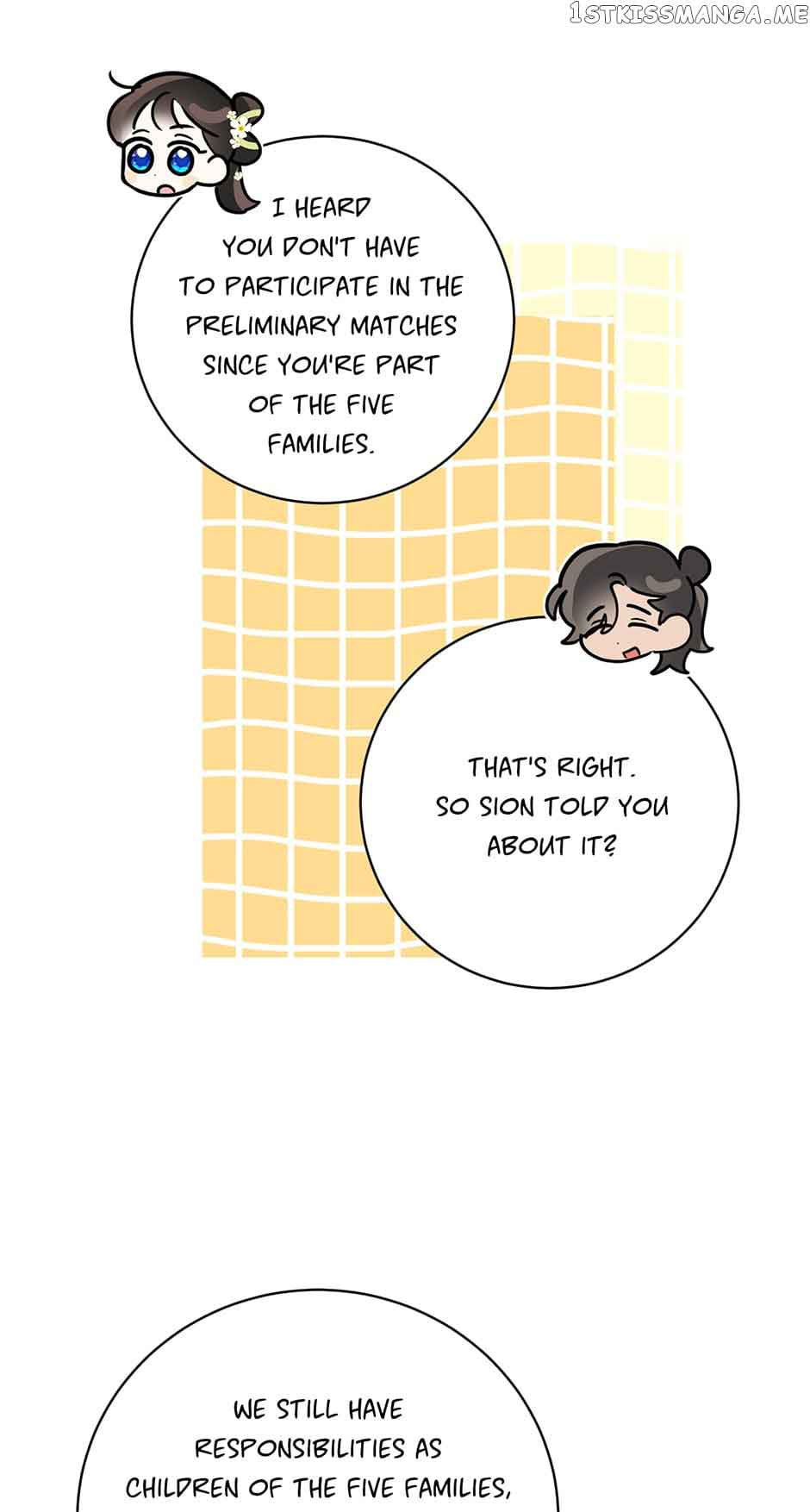 I Am the Precious Daughter of the Greatest Villain in the Fantasy World Chapter 82 - Page 6