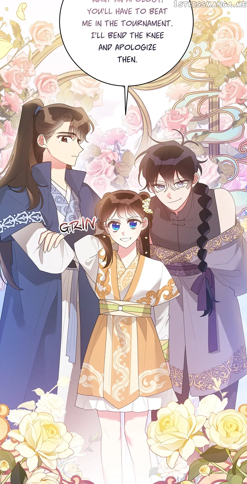 I Am the Precious Daughter of the Greatest Villain in the Fantasy World Chapter 83 - Page 13