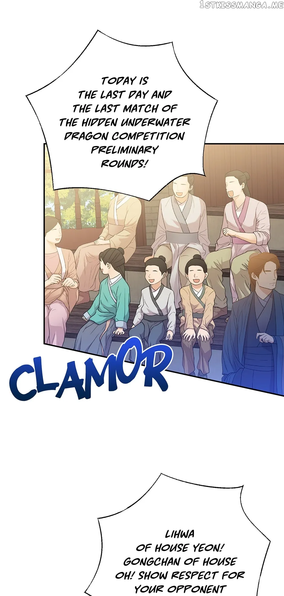 I Am the Precious Daughter of the Greatest Villain in the Fantasy World Chapter 83 - Page 37