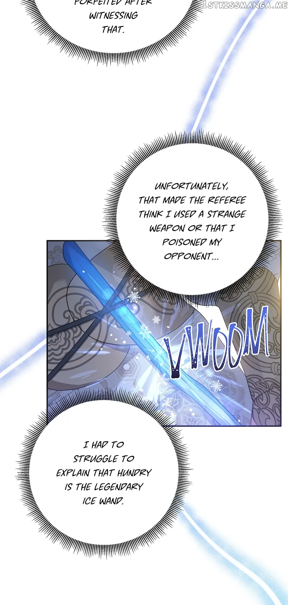 I Am the Precious Daughter of the Greatest Villain in the Fantasy World Chapter 83 - Page 41