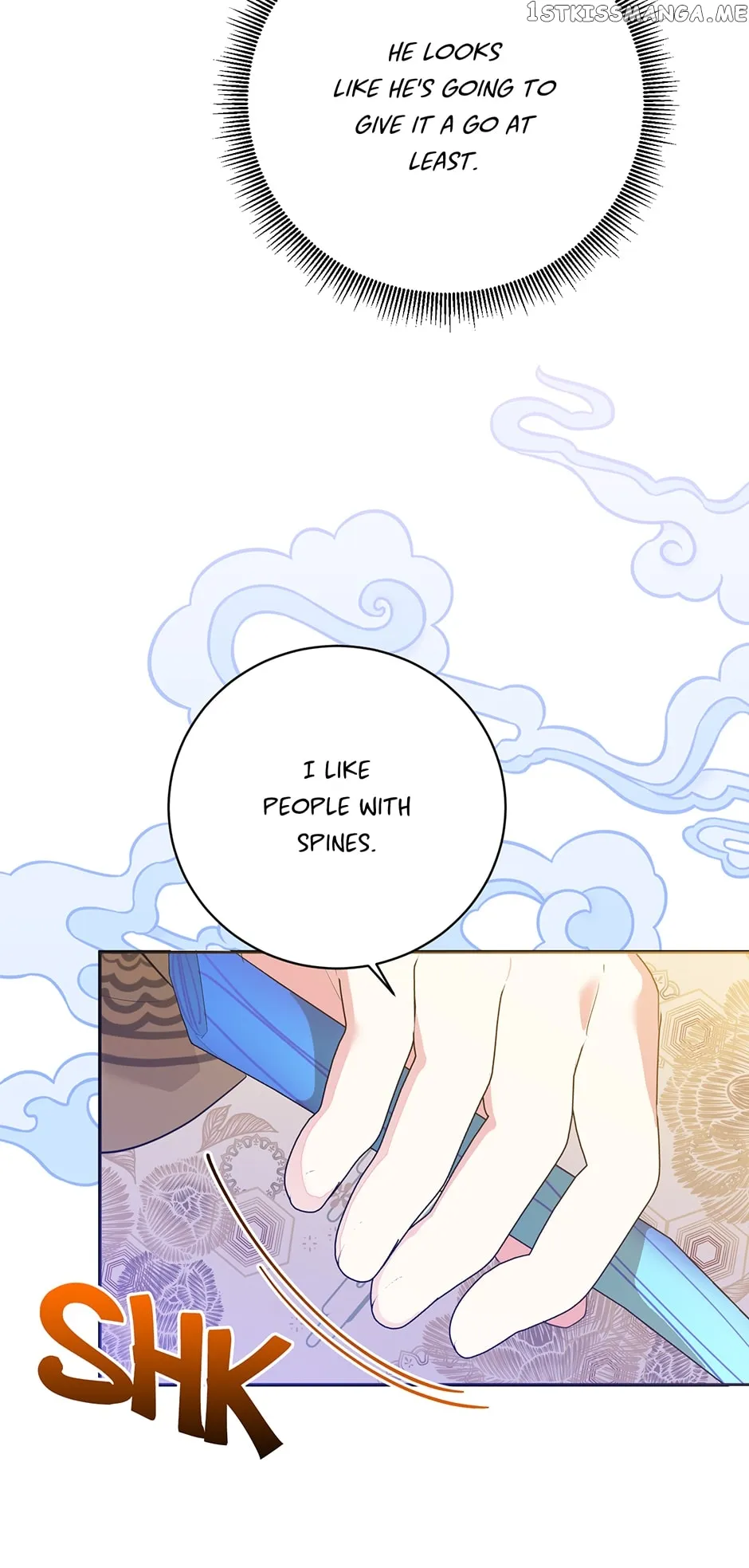 I Am the Precious Daughter of the Greatest Villain in the Fantasy World Chapter 83 - Page 43