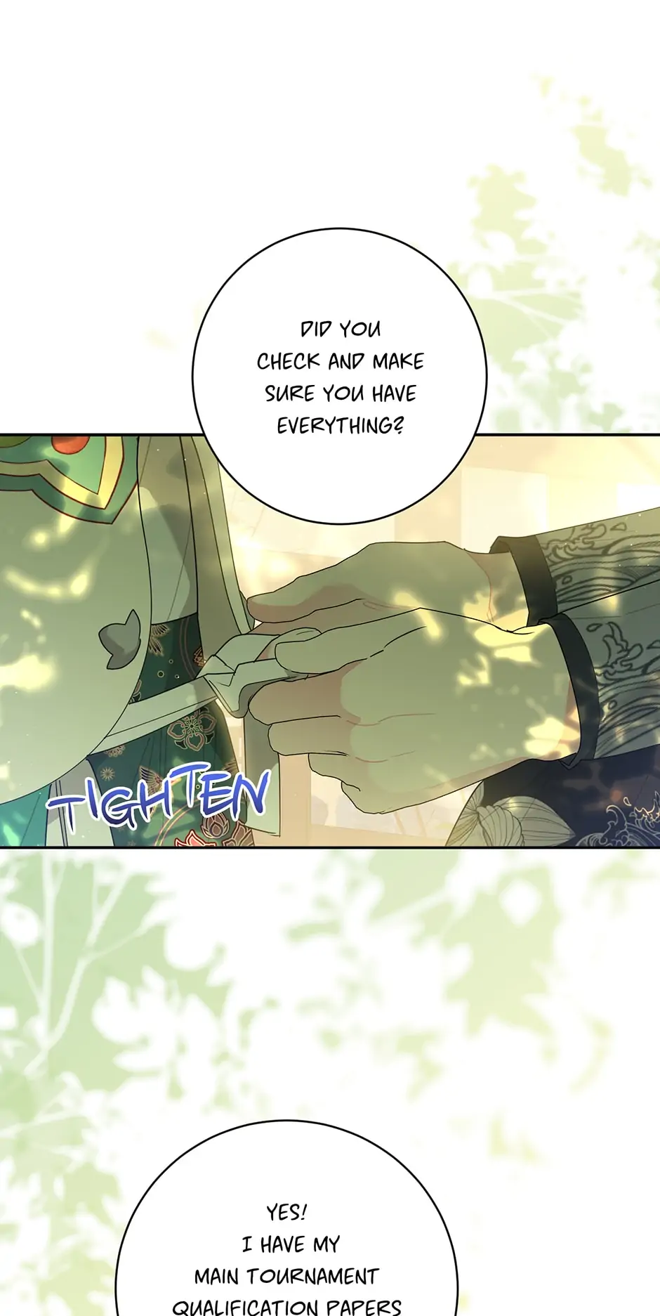 I Am the Precious Daughter of the Greatest Villain in the Fantasy World Chapter 84 - Page 0