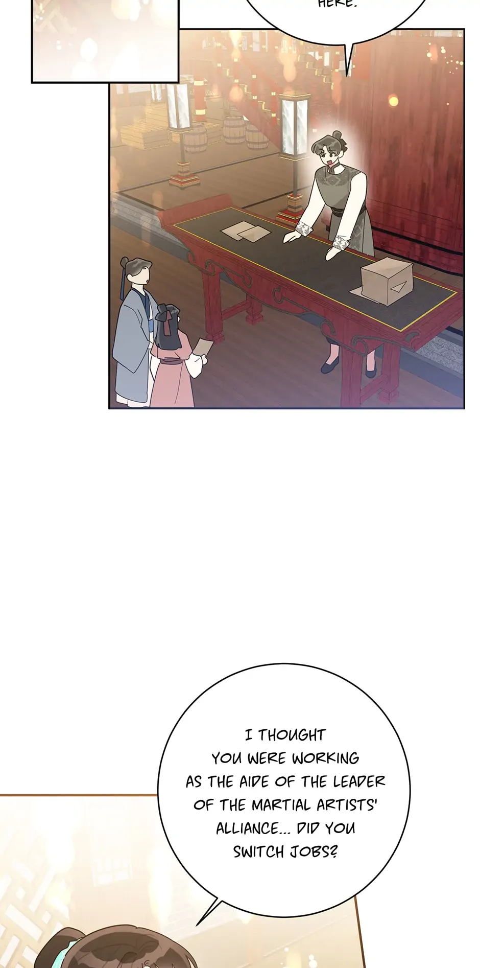 I Am the Precious Daughter of the Greatest Villain in the Fantasy World Chapter 84 - Page 10