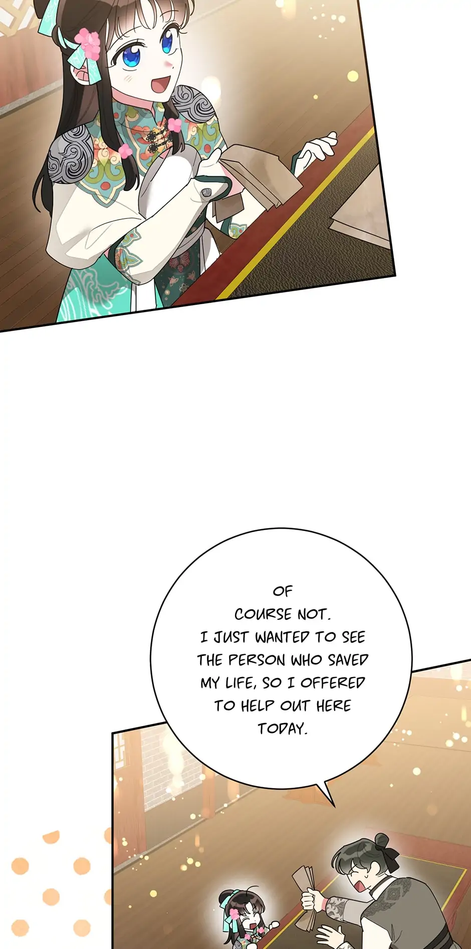 I Am the Precious Daughter of the Greatest Villain in the Fantasy World Chapter 84 - Page 11