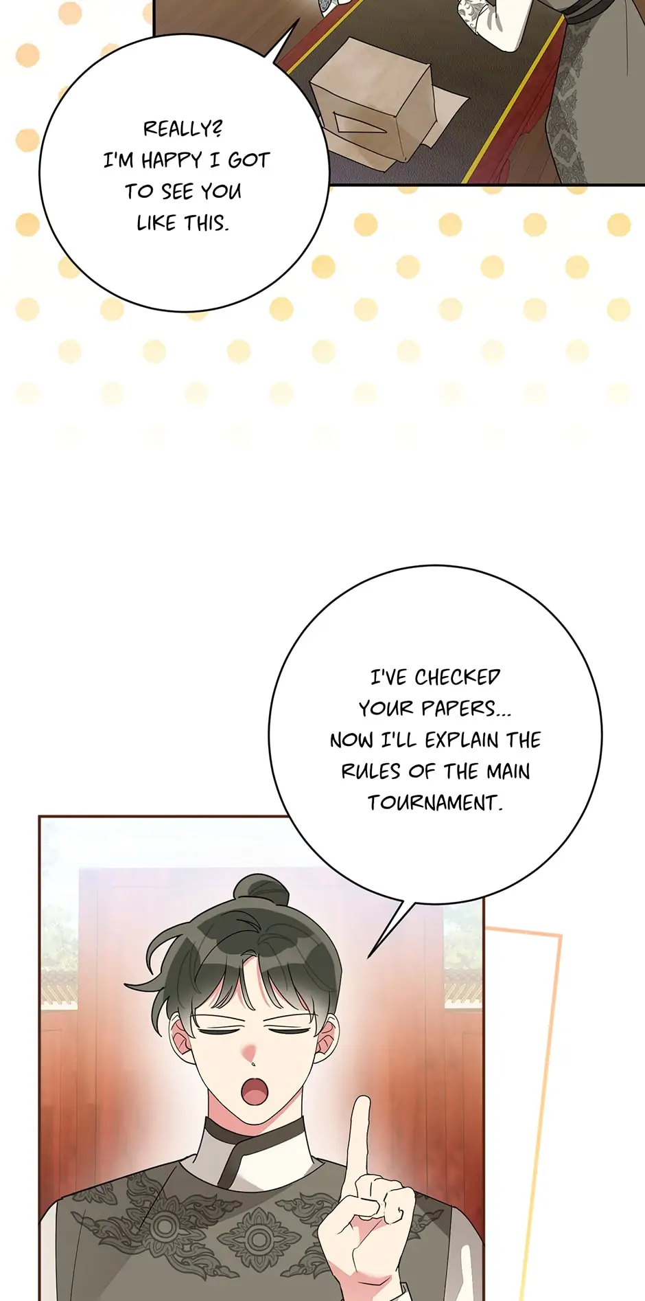 I Am the Precious Daughter of the Greatest Villain in the Fantasy World Chapter 84 - Page 12