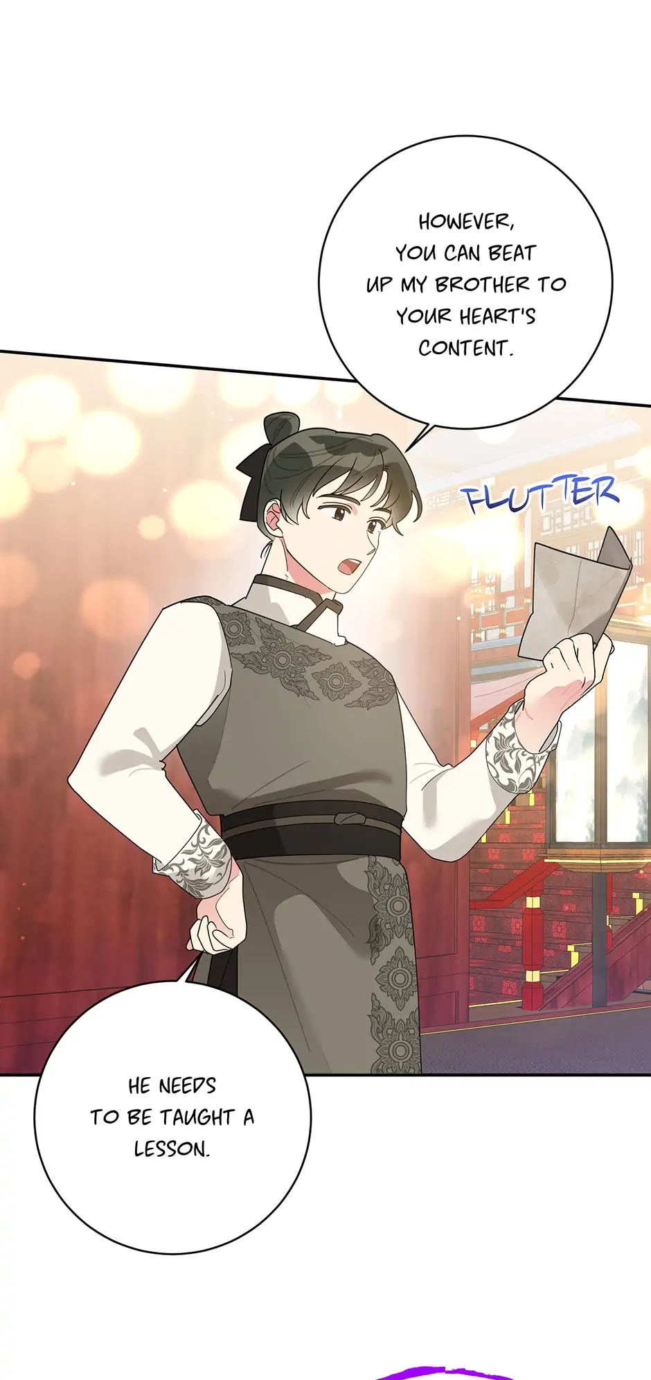 I Am the Precious Daughter of the Greatest Villain in the Fantasy World Chapter 84 - Page 14