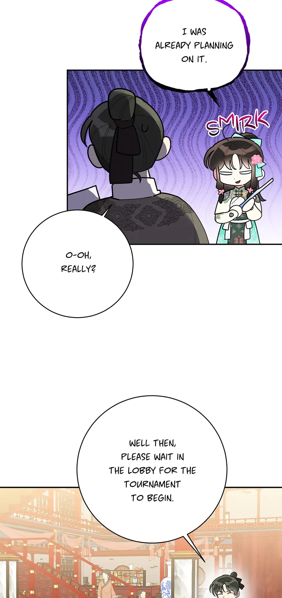 I Am the Precious Daughter of the Greatest Villain in the Fantasy World Chapter 84 - Page 15
