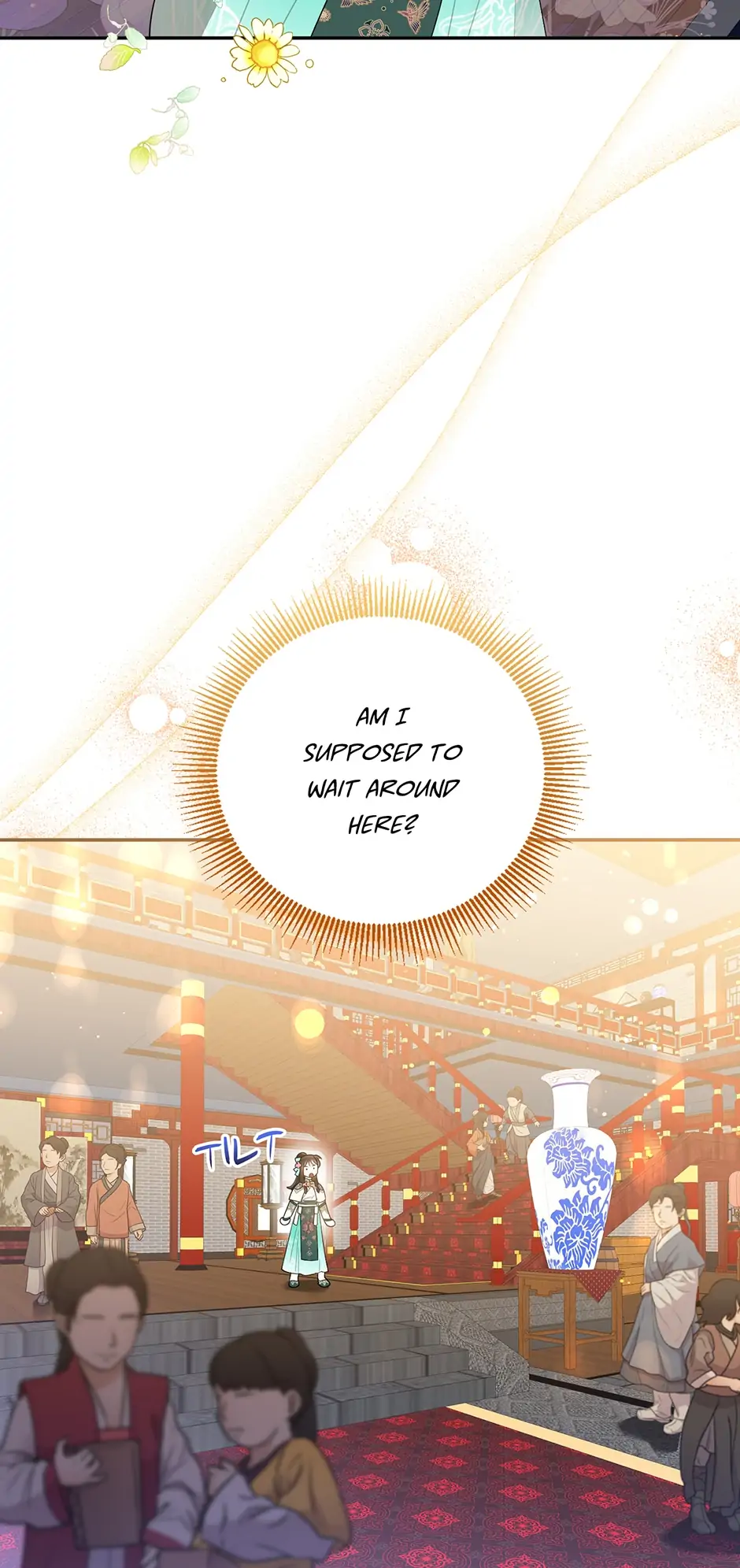 I Am the Precious Daughter of the Greatest Villain in the Fantasy World Chapter 84 - Page 17
