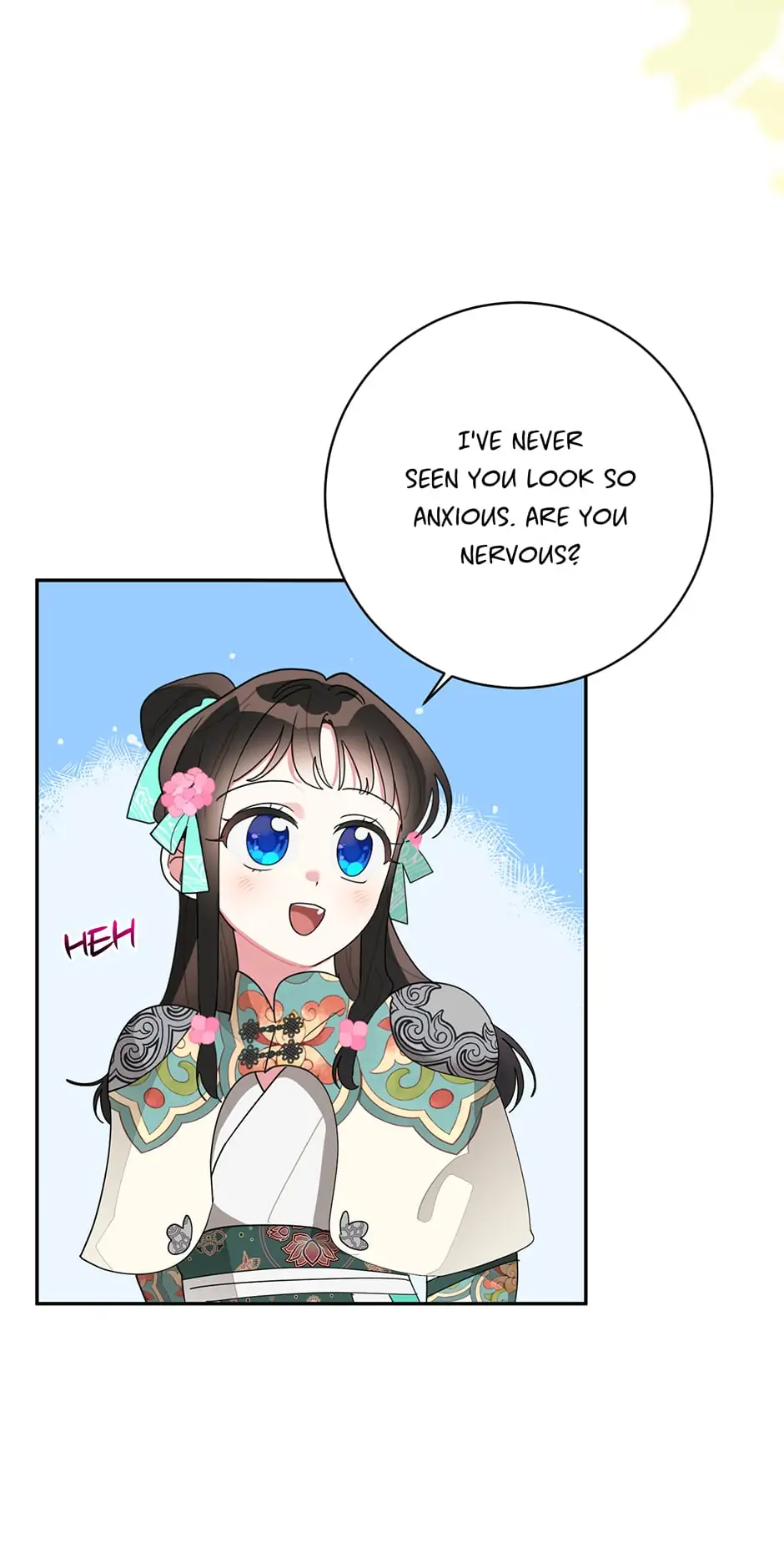 I Am the Precious Daughter of the Greatest Villain in the Fantasy World Chapter 84 - Page 2