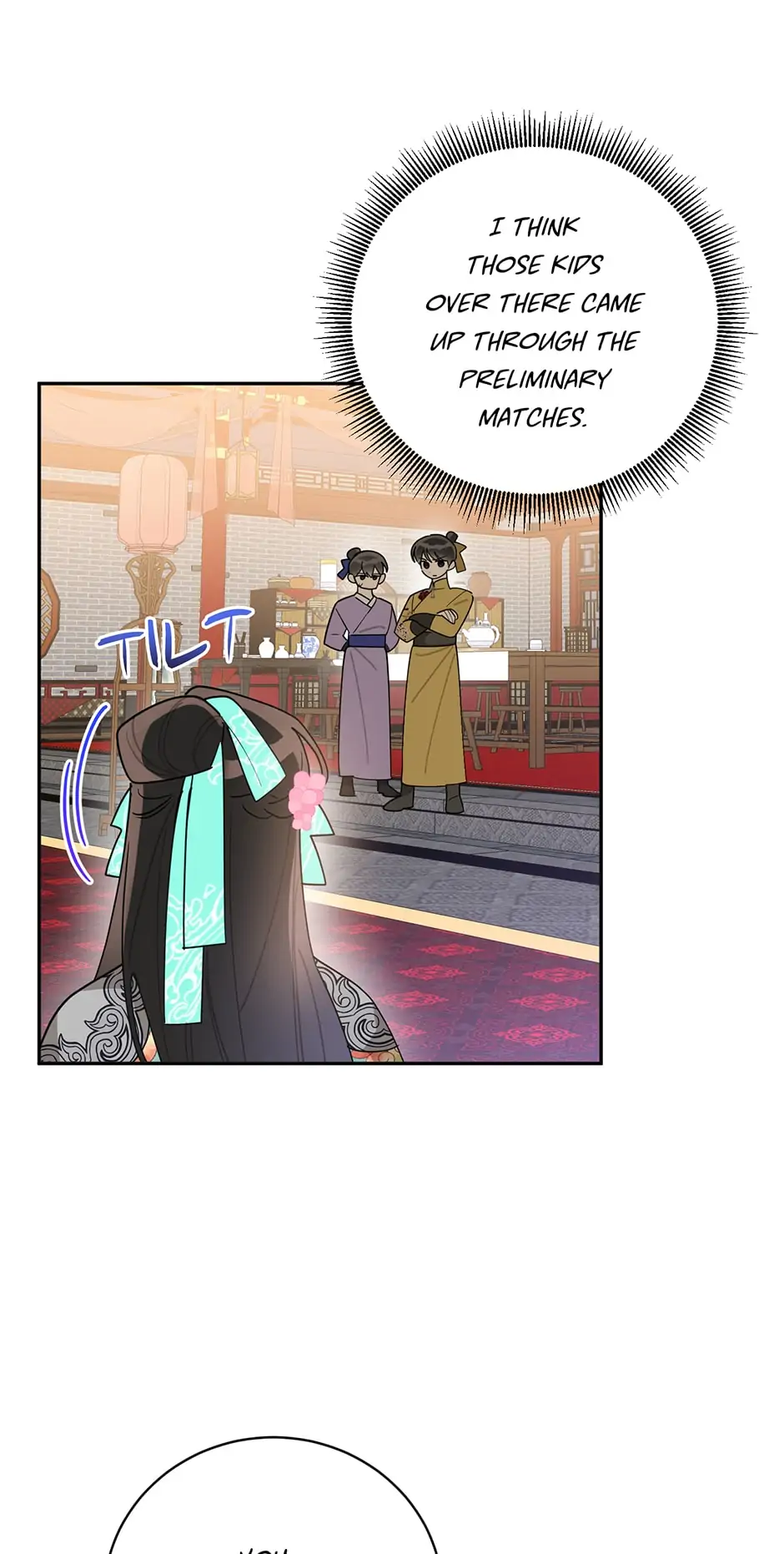 I Am the Precious Daughter of the Greatest Villain in the Fantasy World Chapter 84 - Page 21