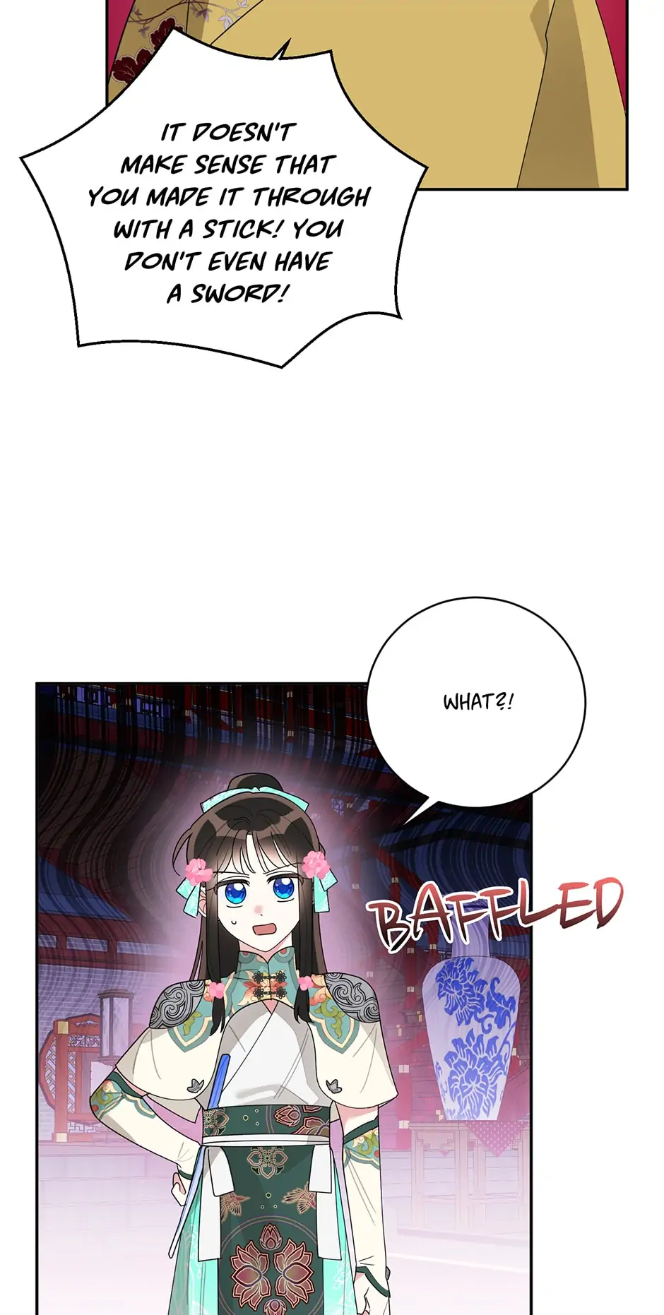 I Am the Precious Daughter of the Greatest Villain in the Fantasy World Chapter 84 - Page 24
