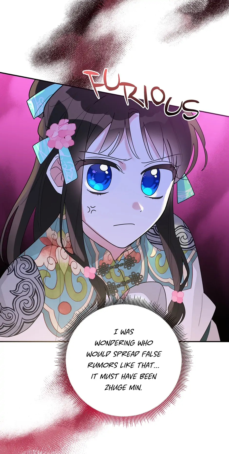 I Am the Precious Daughter of the Greatest Villain in the Fantasy World Chapter 84 - Page 26