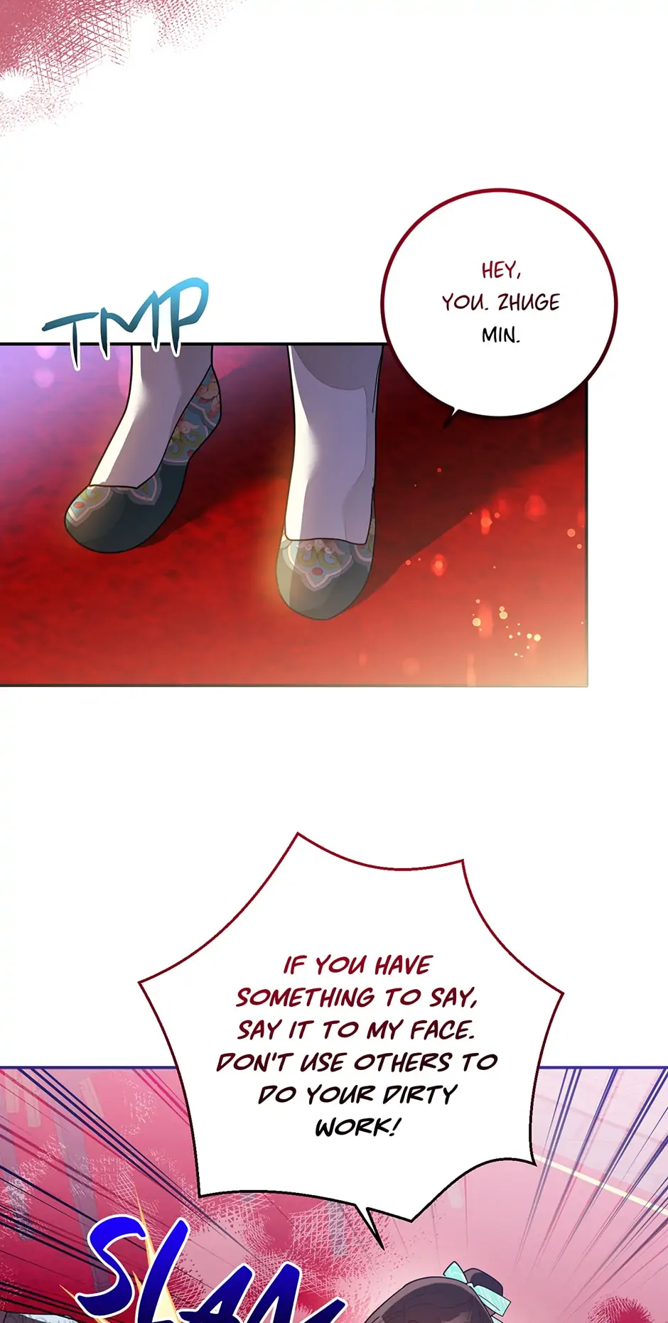 I Am the Precious Daughter of the Greatest Villain in the Fantasy World Chapter 84 - Page 27