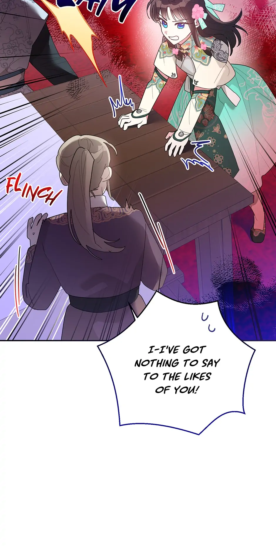 I Am the Precious Daughter of the Greatest Villain in the Fantasy World Chapter 84 - Page 28