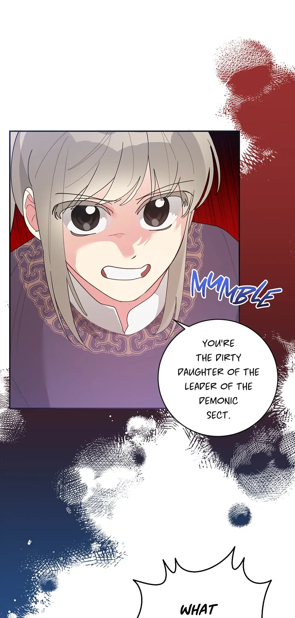 I Am the Precious Daughter of the Greatest Villain in the Fantasy World Chapter 84 - Page 29