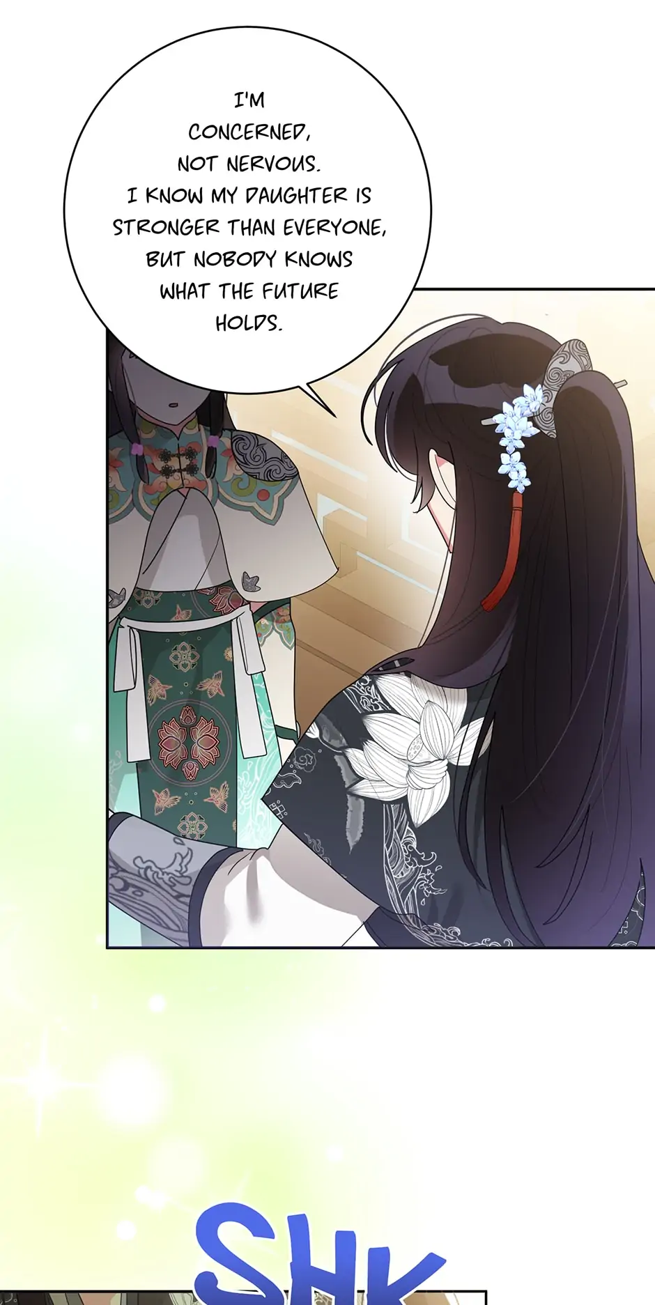 I Am the Precious Daughter of the Greatest Villain in the Fantasy World Chapter 84 - Page 3