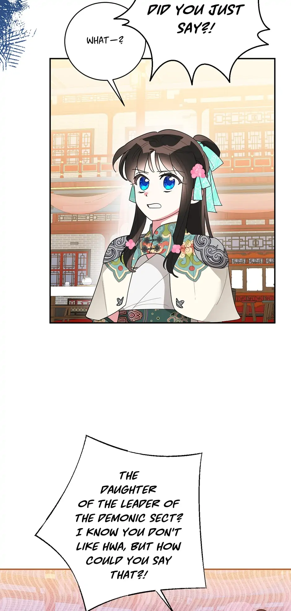 I Am the Precious Daughter of the Greatest Villain in the Fantasy World Chapter 84 - Page 30