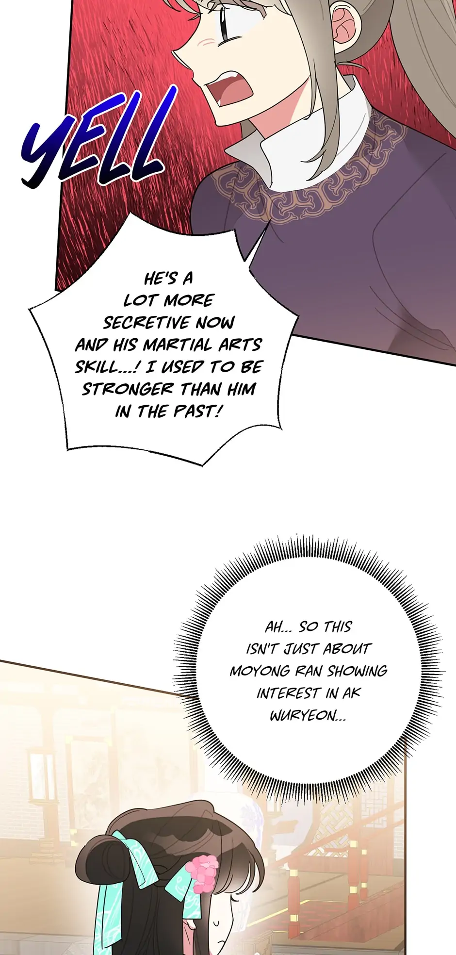 I Am the Precious Daughter of the Greatest Villain in the Fantasy World Chapter 84 - Page 32