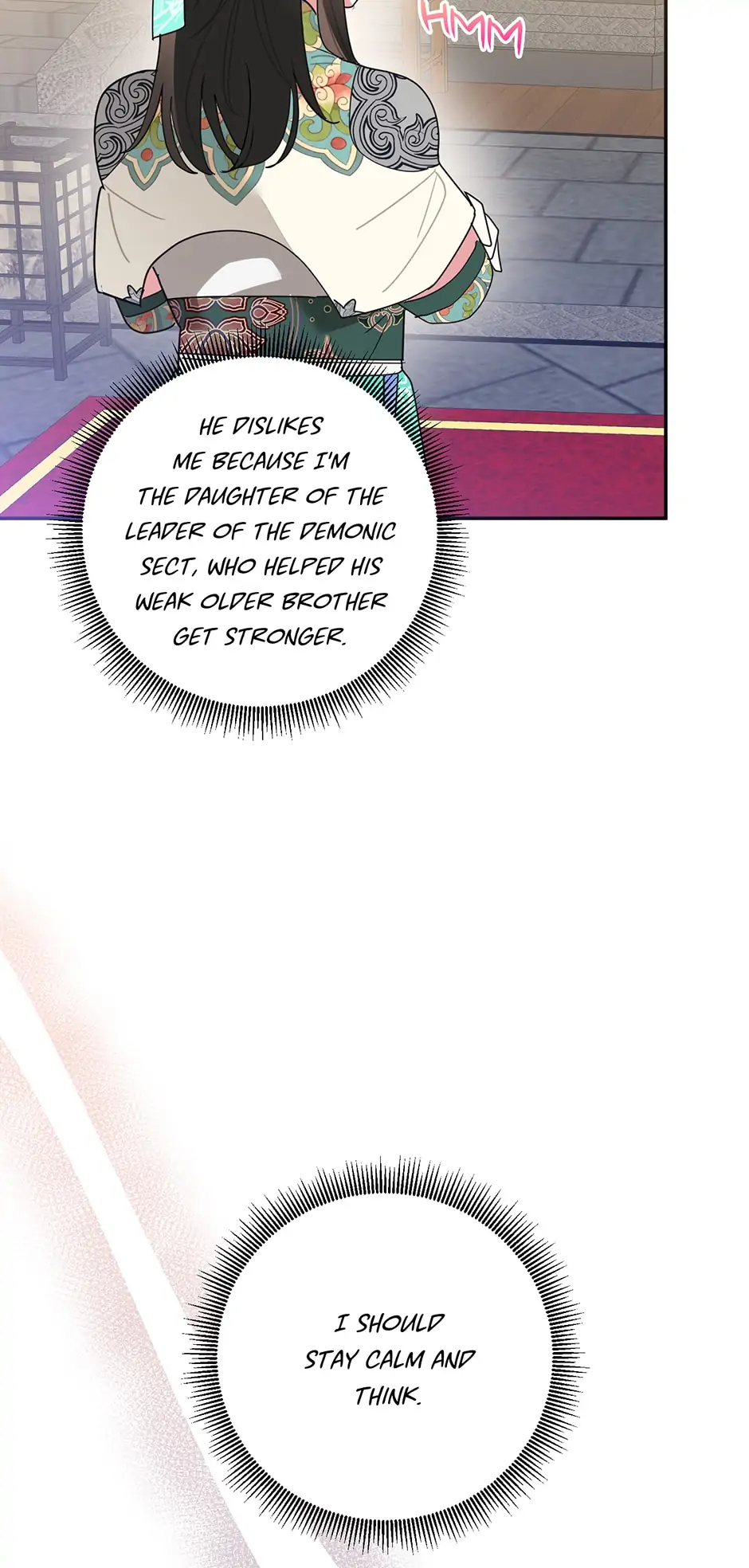 I Am the Precious Daughter of the Greatest Villain in the Fantasy World Chapter 84 - Page 33