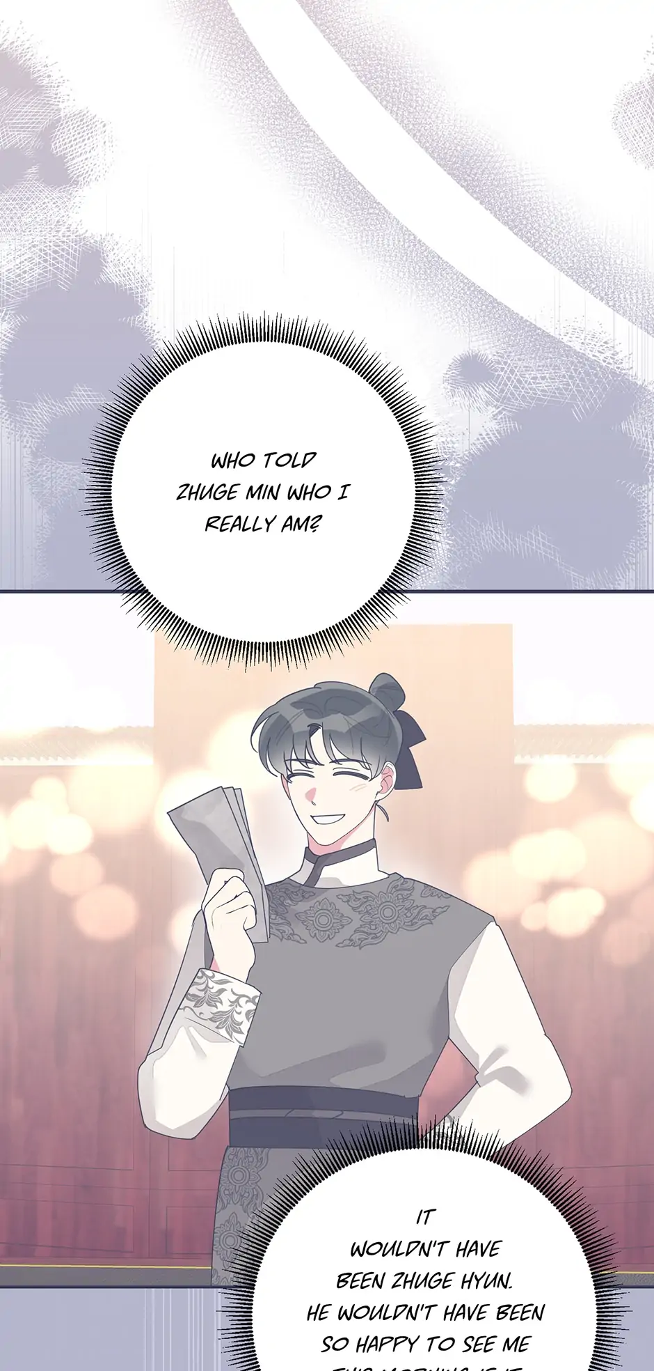 I Am the Precious Daughter of the Greatest Villain in the Fantasy World Chapter 84 - Page 34