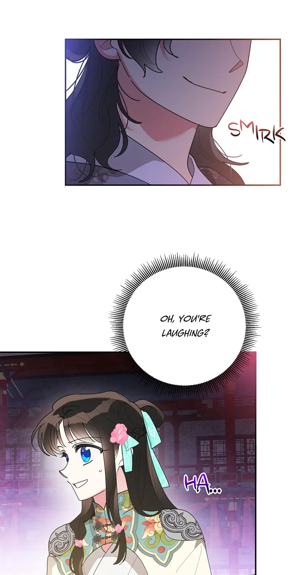 I Am the Precious Daughter of the Greatest Villain in the Fantasy World Chapter 84 - Page 44