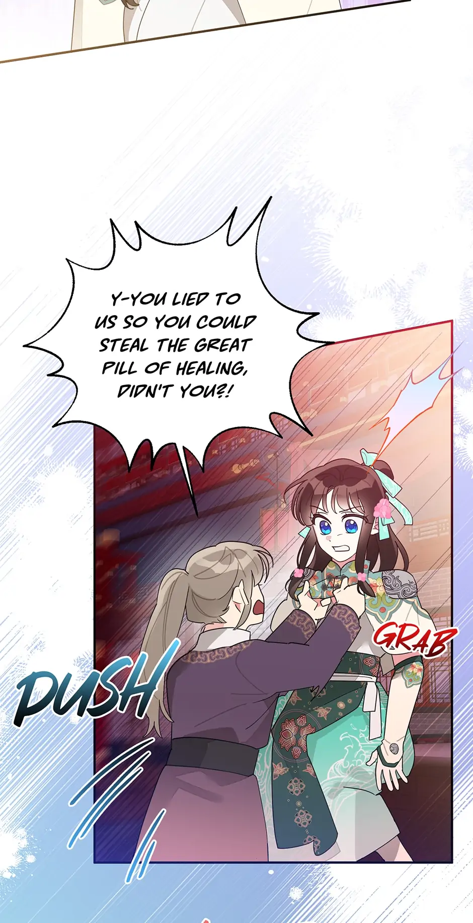 I Am the Precious Daughter of the Greatest Villain in the Fantasy World Chapter 84 - Page 45