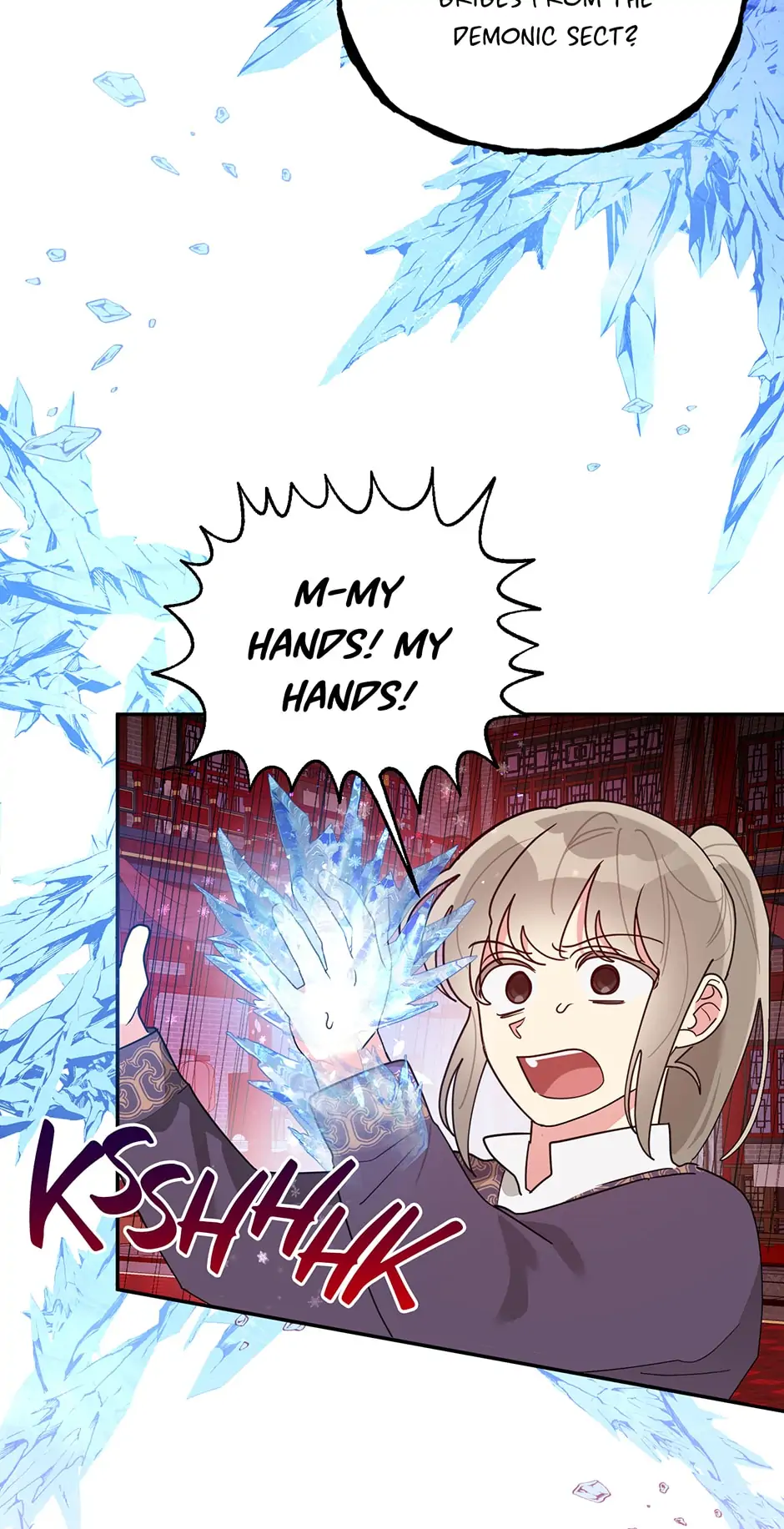 I Am the Precious Daughter of the Greatest Villain in the Fantasy World Chapter 84 - Page 48