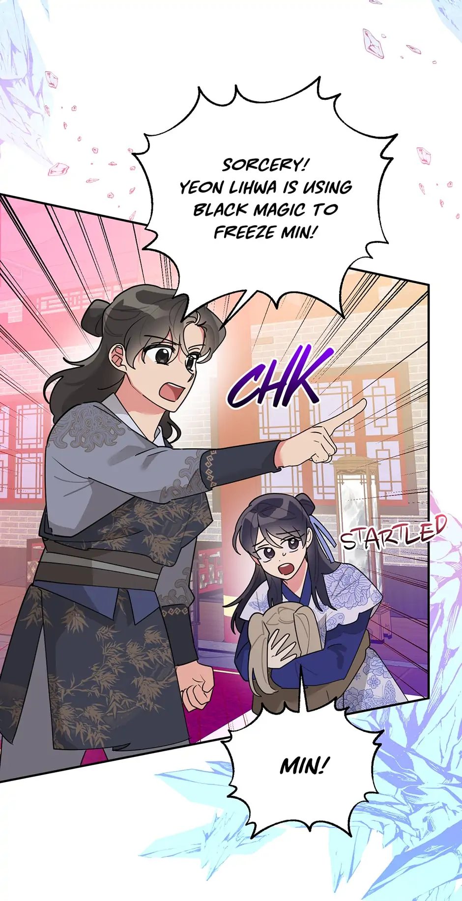I Am the Precious Daughter of the Greatest Villain in the Fantasy World Chapter 84 - Page 49