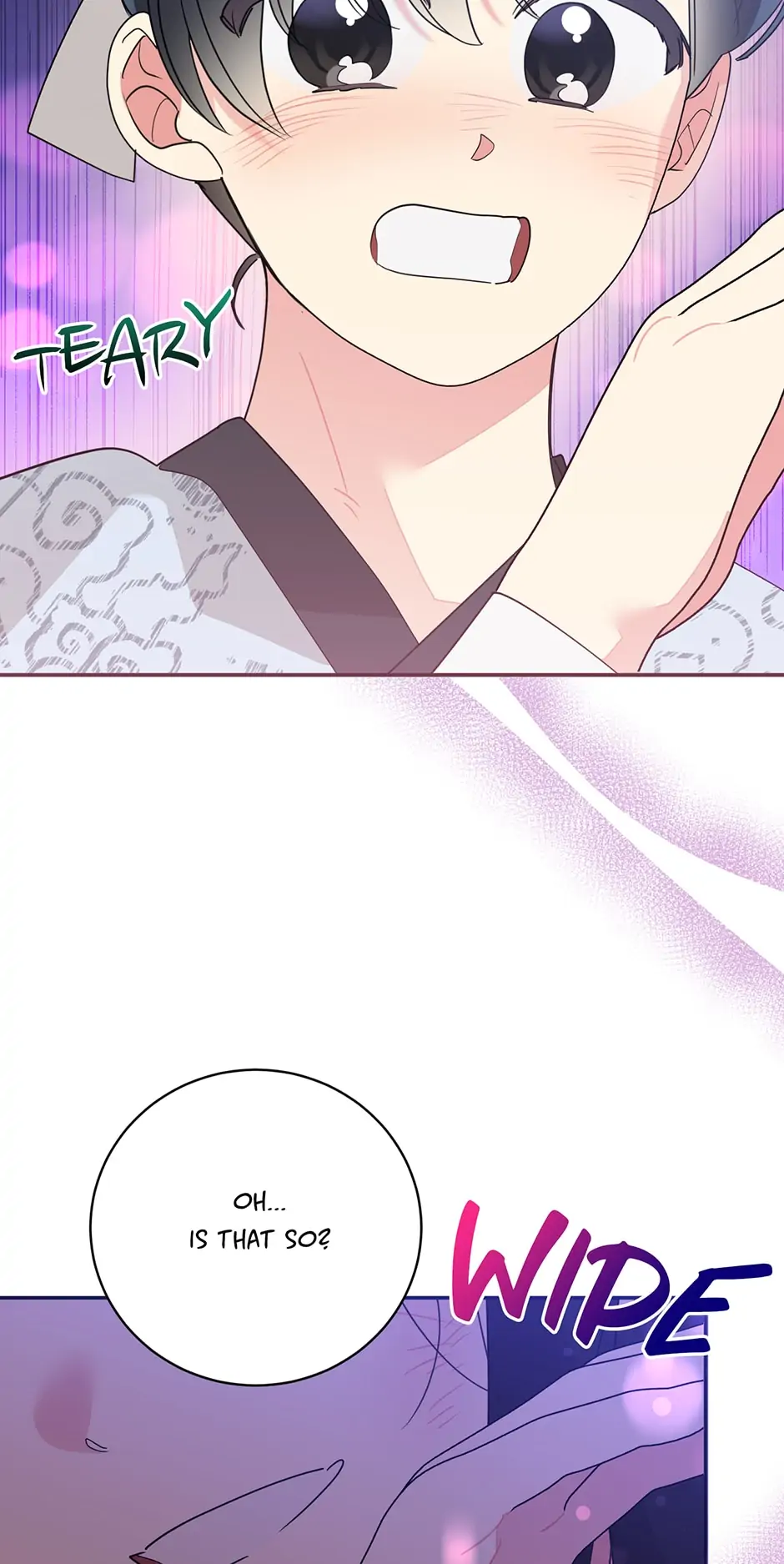 I Am the Precious Daughter of the Greatest Villain in the Fantasy World Chapter 84 - Page 53
