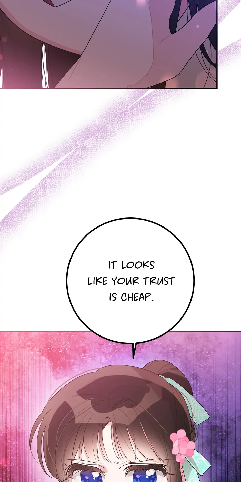 I Am the Precious Daughter of the Greatest Villain in the Fantasy World Chapter 84 - Page 54