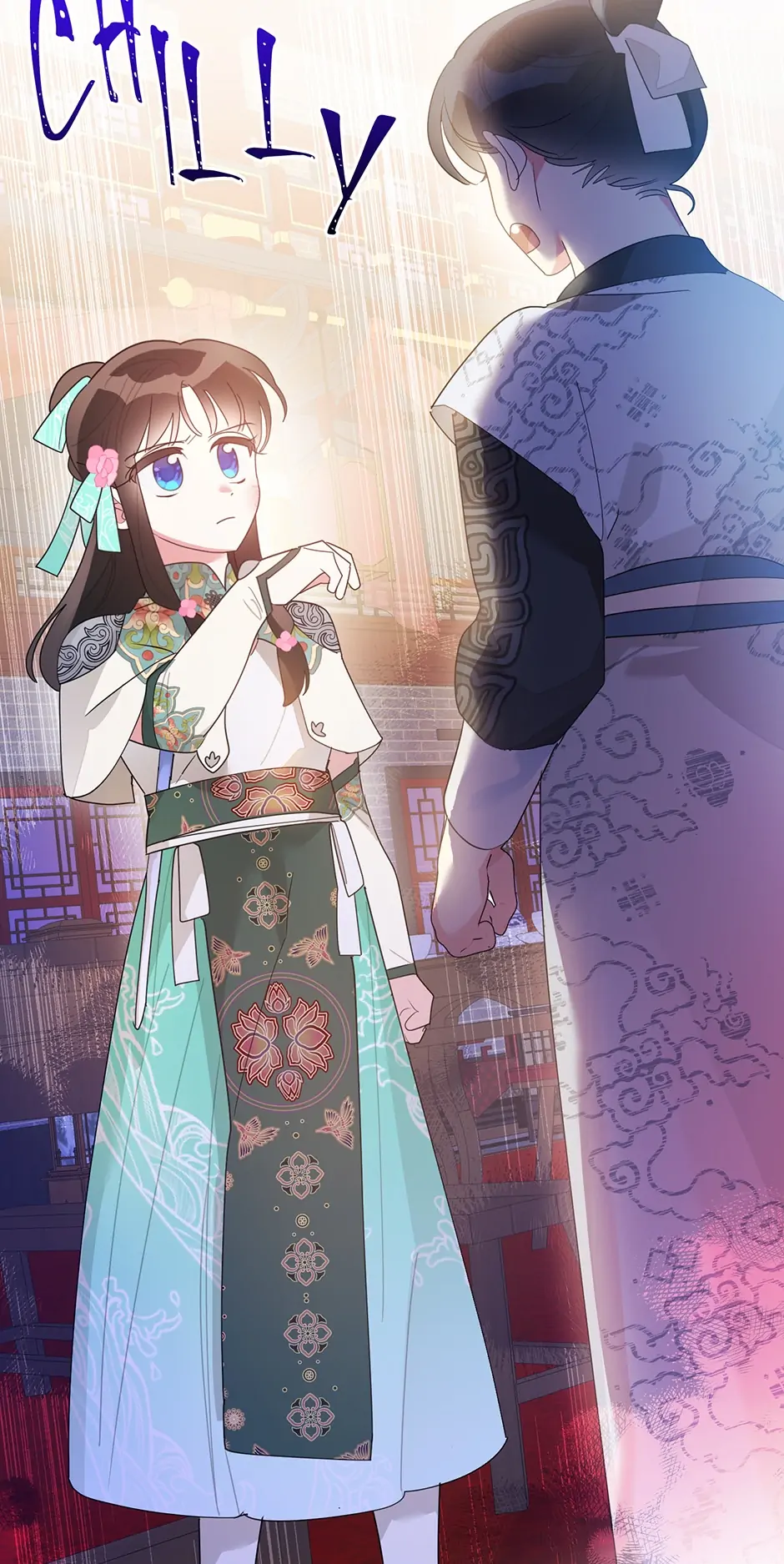 I Am the Precious Daughter of the Greatest Villain in the Fantasy World Chapter 84 - Page 57