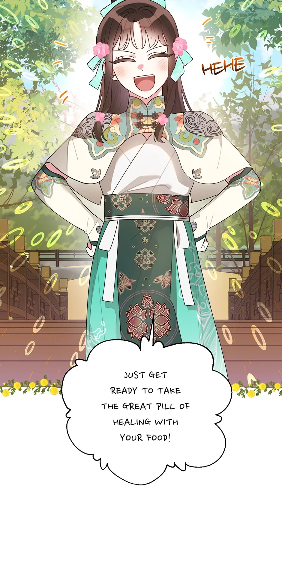 I Am the Precious Daughter of the Greatest Villain in the Fantasy World Chapter 84 - Page 6