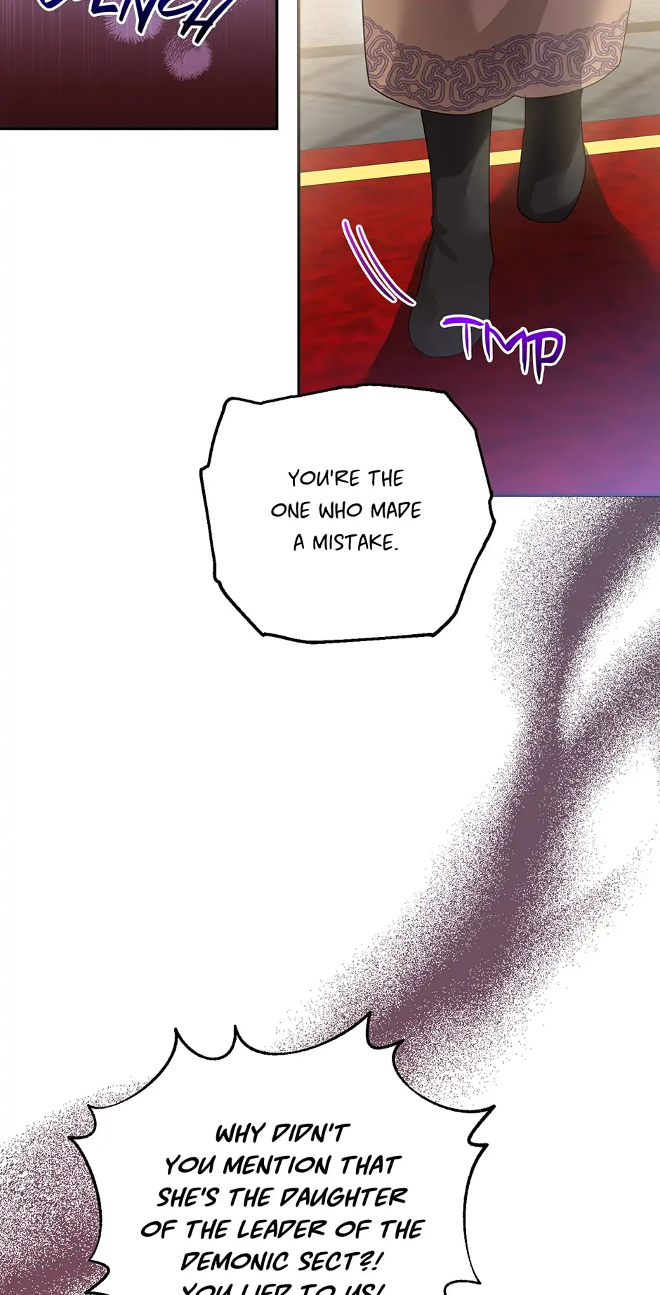 I Am the Precious Daughter of the Greatest Villain in the Fantasy World Chapter 85 - Page 11