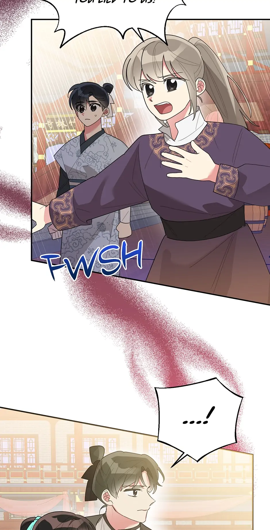 I Am the Precious Daughter of the Greatest Villain in the Fantasy World Chapter 85 - Page 12