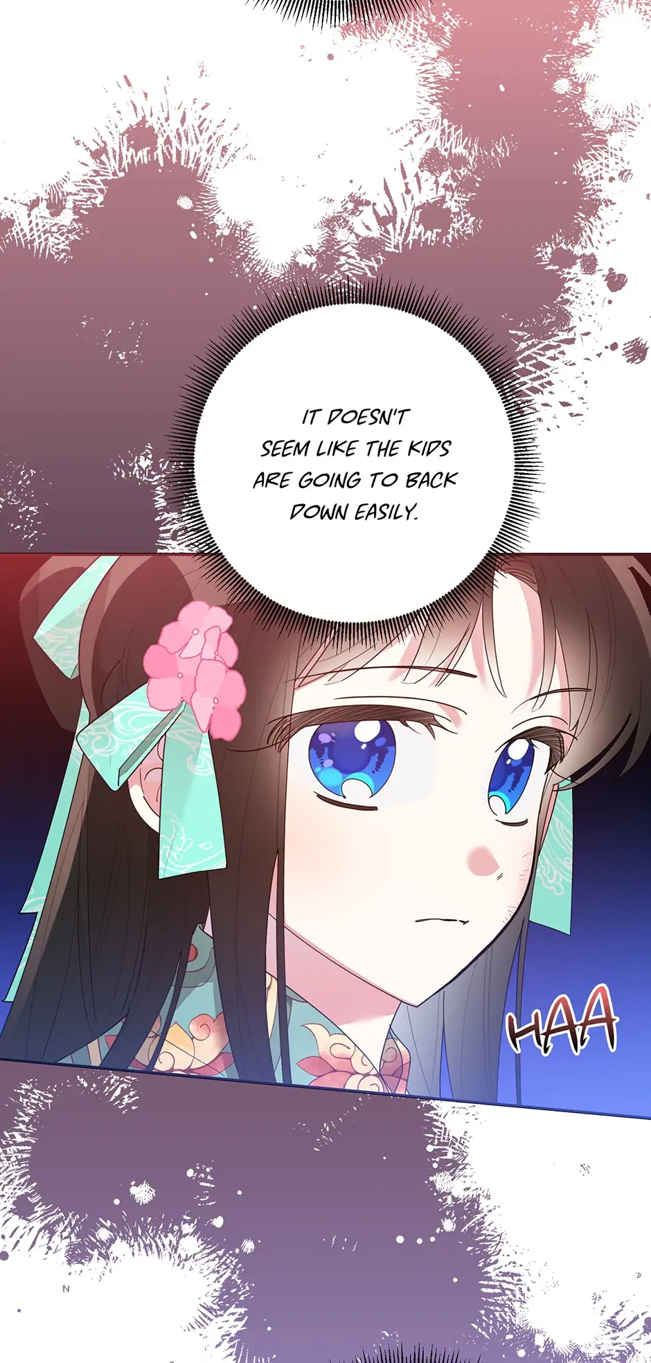 I Am the Precious Daughter of the Greatest Villain in the Fantasy World Chapter 85 - Page 2