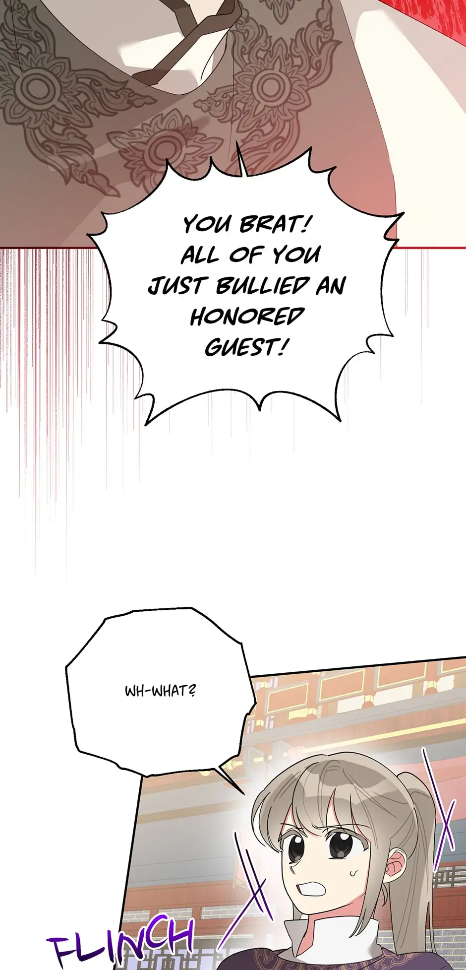 I Am the Precious Daughter of the Greatest Villain in the Fantasy World Chapter 85 - Page 20