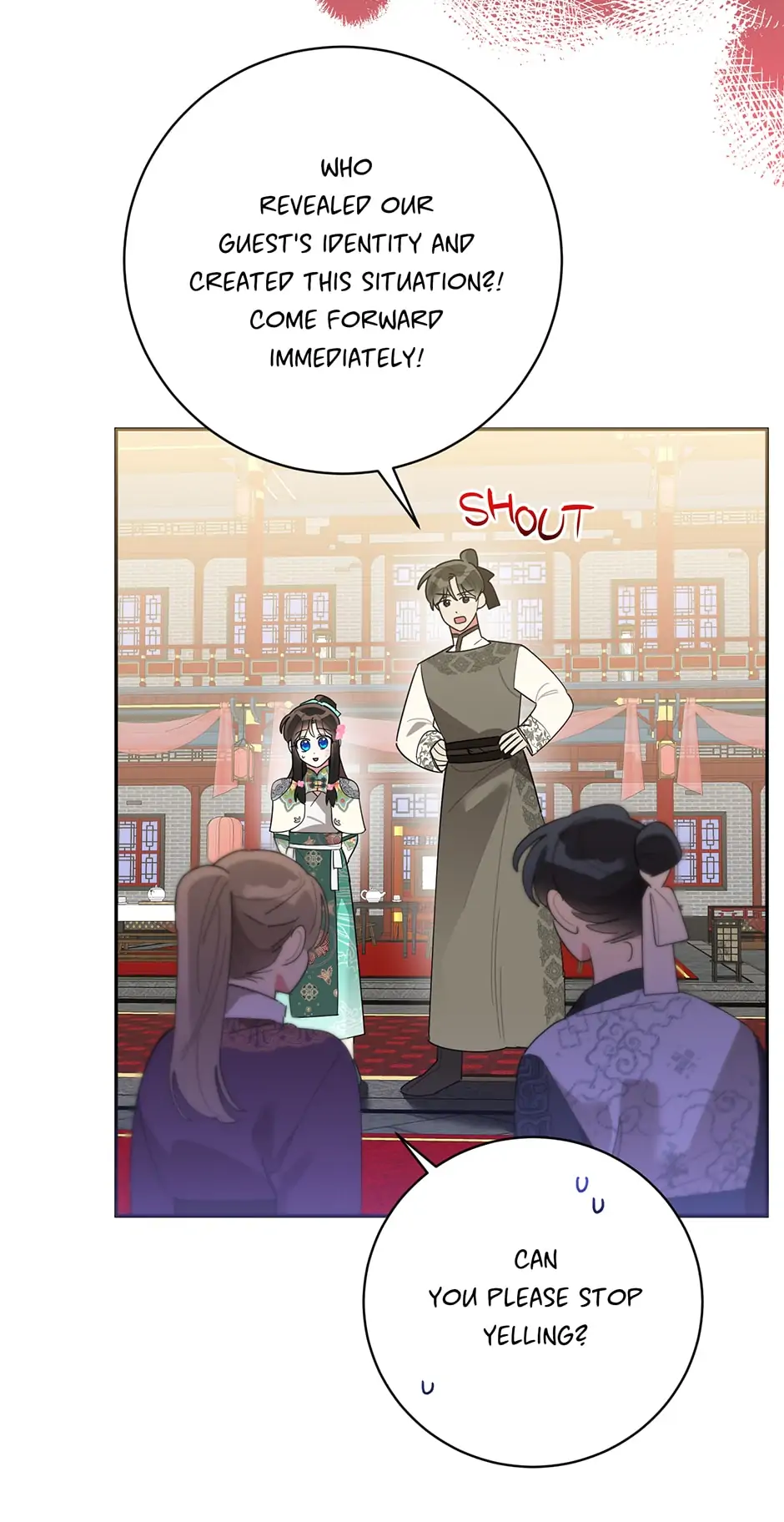 I Am the Precious Daughter of the Greatest Villain in the Fantasy World Chapter 85 - Page 23