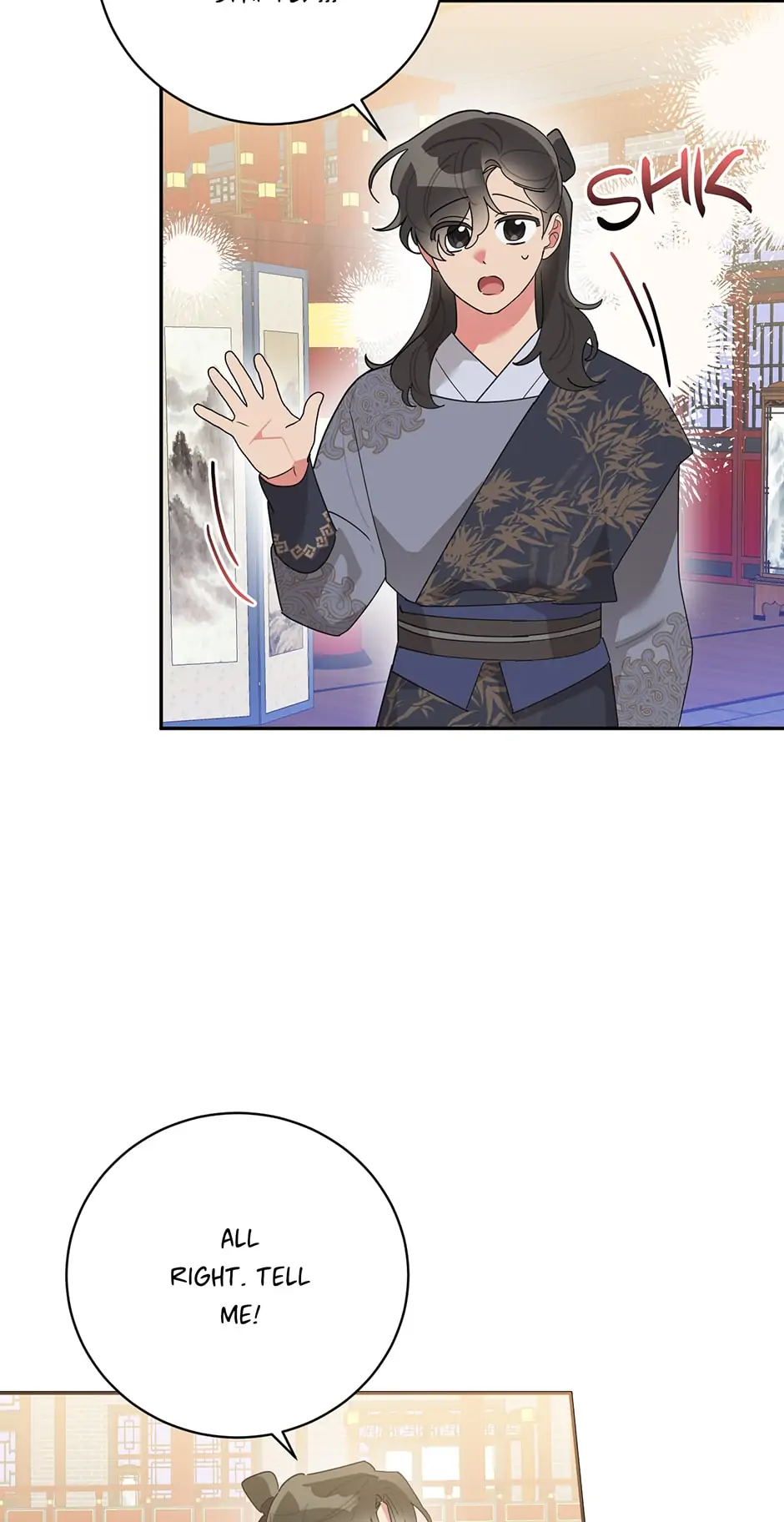 I Am the Precious Daughter of the Greatest Villain in the Fantasy World Chapter 85 - Page 25