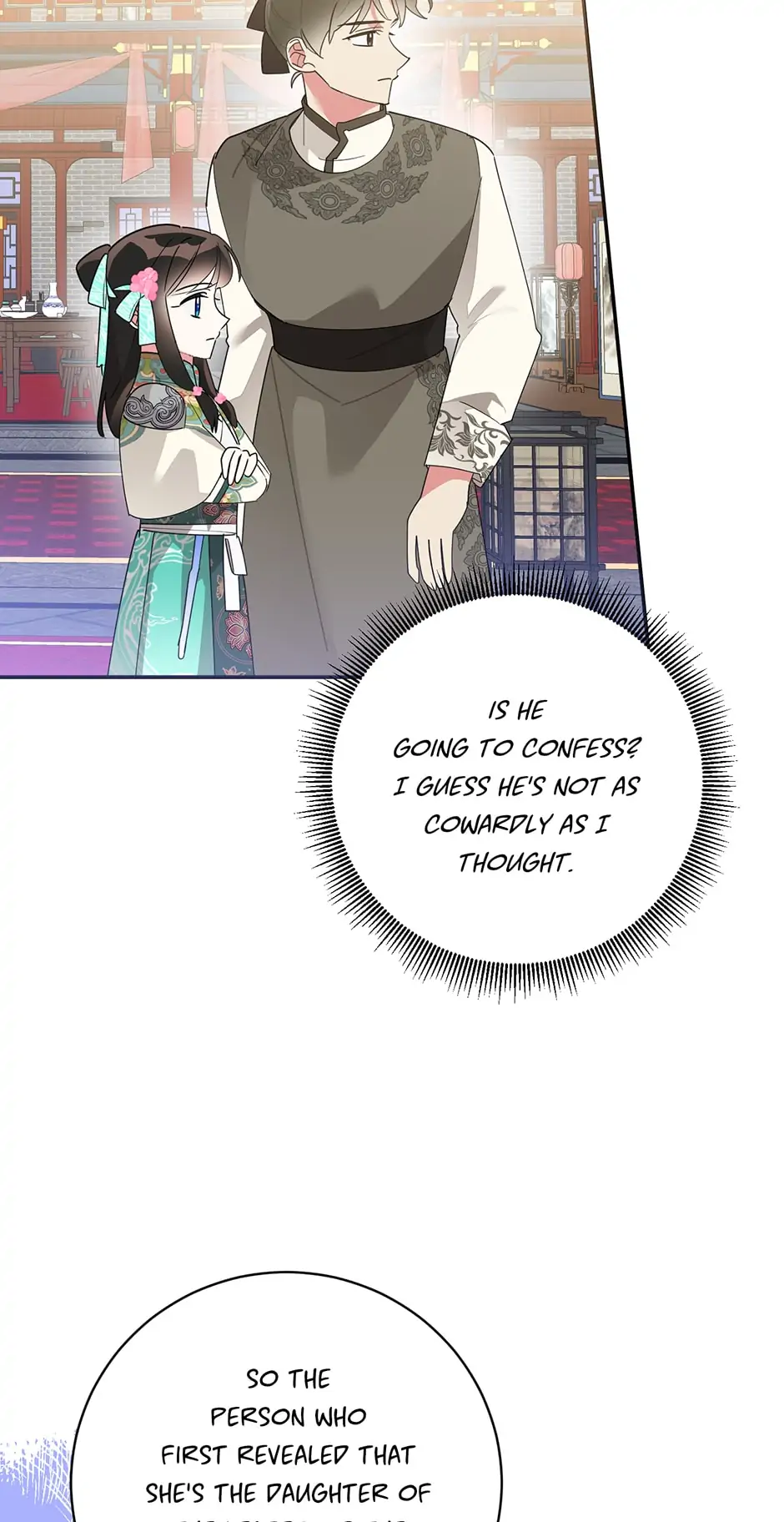 I Am the Precious Daughter of the Greatest Villain in the Fantasy World Chapter 85 - Page 26